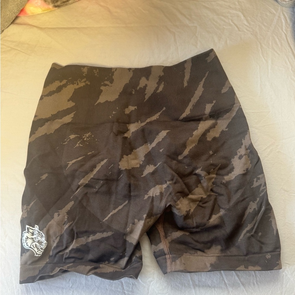 DarcSport Brown Shorts